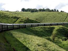 The 7 Best Train Trips In The World Train Travel Travel Around The World Africa Travel