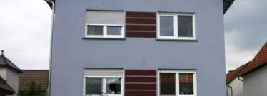 Fassade Zweifarbig Streichen Beachtenswertes Fassade Zweifarbig Hausfassade