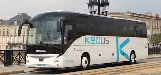 Informations pour le bus lourdes tarbes. Trans Bus Reseaux Keolis