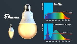 95 ($3.16/count) get it as soon as tue, feb 2. Seoul Semiconductor S Sunlike Series Natural Spectrum Leds Adopted By Lighting Brand Remez For Led Light Bulbs Of Human Centric Lighting Design