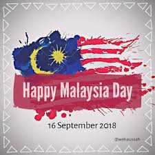 Malaysia oh tanah air ku. Wehaus Malaysia Oh Tanah Airku Tanah Tempat Tumpah Darahku Negeri Elok Amat Kucinta Yang Kupuja Sepanjang Masa Wishing Everyone A Happy Malaysia Day And Have A Great Weekend