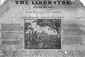 Biography of william lloyd garrison. Considering History William Lloyd Garrison An Activist Ahead Of His Time The Saturday Evening Post