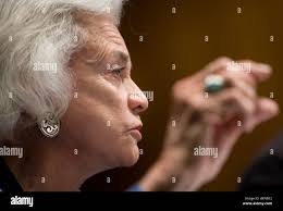 Sandra day o'connor hi-res stock photography and images
