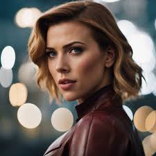 Scarlett Ward by kalel32688