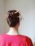 Flower Geisha Hair Accessories