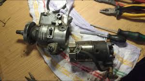 I have bled the system and transfer pump is pumping good up to the injector pump. Roosa Master Injection Pump Troubleshooting 131 Roosa Master Diesel Fuel Injection Pump