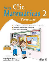 Los cuentos interactivos son una muestra de ello: Libro Clic 2 Matematicas Preescolar Incluye Cd Interactivo Alan Suarez Santi Isbn 9786071717795 Comprar En Buscalibre