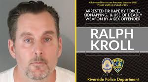 ARREST MADE IN COLD CASE SEXUAL ASSAULT INVESTIGATION Riverside, CA