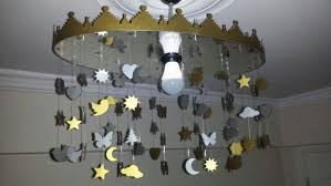 Bebek Odasi Avize Avize Dekorasyon Bebek Odasi