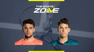 Latest matteo berrettini news and updates, special reports, videos & photos of matteo berrettini on sportstar. 2020 Berlin Bett1 Aces Matteo Berrettini Vs Dominic Thiem Preview Prediction The Stats Zone