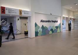 Nestled in a template:convert plot of land, the hospital comprises mostly colonial style buildings constructed since the late 1930s. Alexandra Hospital To Focus On Non Emergency Procedures For Age Related Conditions Health News Top Stories The Straits Times