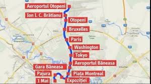 The bucharest metro is an underground rapid transit system in bucharest, romania. Bucharest Metro Line 6 To Receive More European Funds