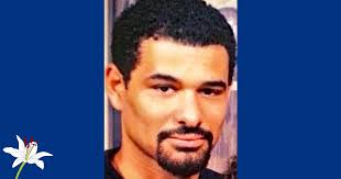 Nathaniel "Nate" Hampton III, age 24