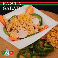 By erica walker published on: Uno Macaroni Salad Suddenly Salad Ranch Bacon Pasta Salad Macaroni Salad Is Often Served Up As A Side Dish To Grilled Meats And Fish Welcome To The Blog
