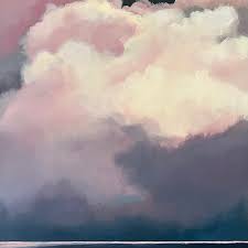 Beach Art WA-Rose Storm by Donna Geyer