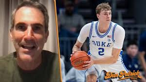 Seth Davis: No Chance Cooper Flagg Returns To Duke Next Season Over Going  To NBA