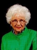 Joanne Webster Obituary (1926