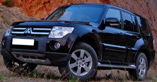 My Next Car Mitsubishi Pajero Mitsubishi Mitsubishi Motors