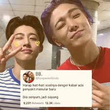 Quotes Kpop Idol Follow Instagram Kpopestetikindo Meme Bijak Instagram
