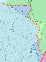 Frankrike fysisk karta (tom) spelläge: My Ideal Franco Germanic Border By Lehnaru On Deviantart Sprak
