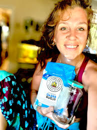 My starter must be from Ireland cause it's Dublin!