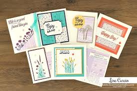 Greeting card ideas come in many forms. Handmade Cards Pinterest Archives Lisa S Stamp Studio