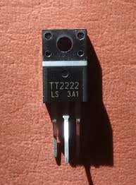 Foshan blue rocket electronics co.,ltd. Cara Bersamaan Transistor Tt2222