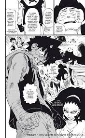 Seth Radiant Radiant Anime Manga Plusultra Manga Covers Anime Manga Drawing