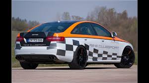 Audi steht für vorsprung durch technik. Mtm Tunt Audi Rs6 Clubsport Mit Mehr Als 730 Ps