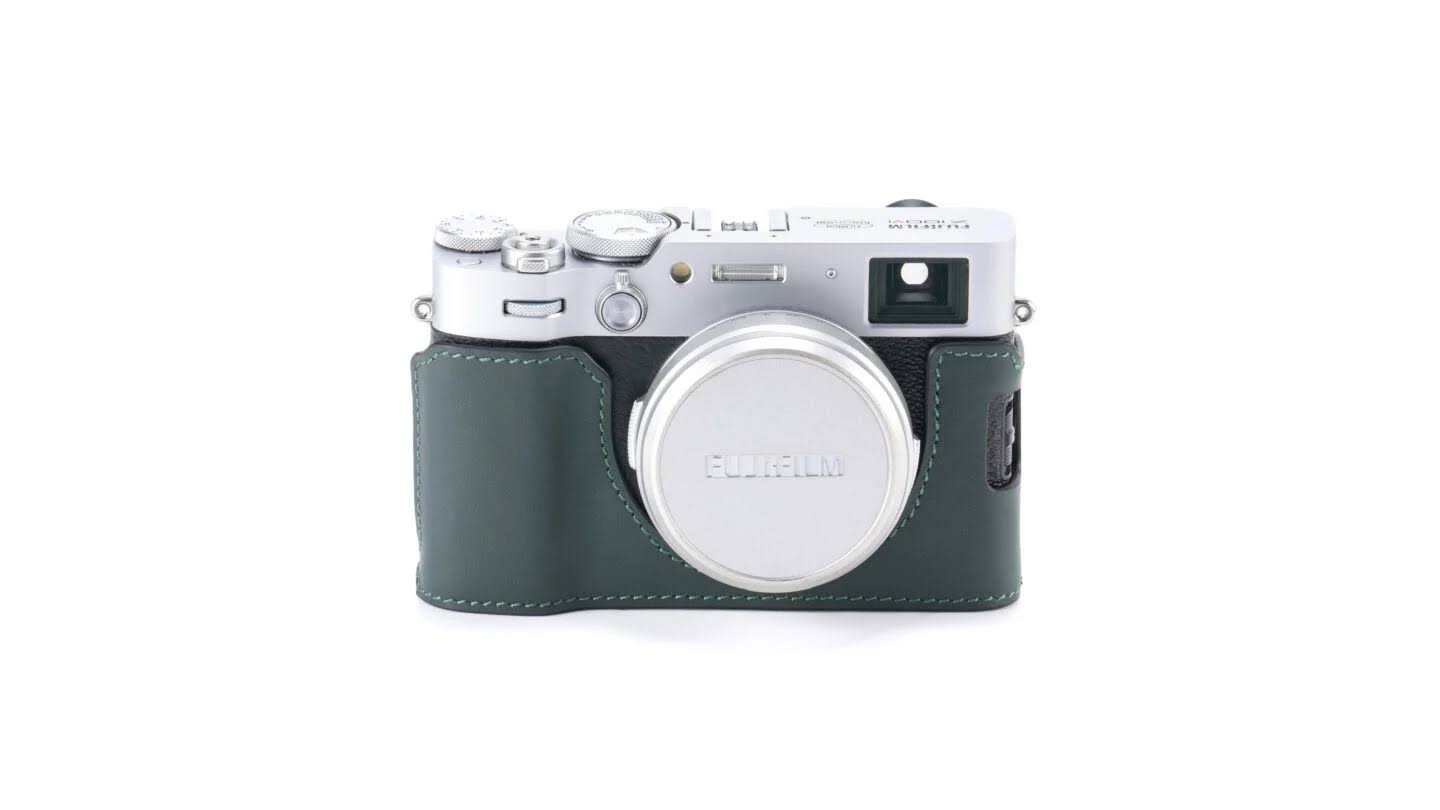 Tilta Leather Camera Case for Fujifilm X100VI