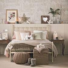 Cosy Bedroom Ideas For A Restful Retreat Ideal Home Camera Da Letto Shabby Chic Idee Camera Da Letto Camera Da Letto Shabby