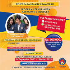 View the profiles of professionals named dita nur on linkedin. Stikom Prosia Penerimaan Mahasiswa Baru Stikom Prosia Facebook