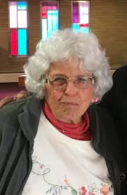 Obituary information for Virginia Lee Haight