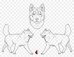 Adorable chibi cute dog drawing kawaii puppy sculpypups. Full Size Of Husky Drawing Easy Step By Cute Puppy Siberian Husky Base Clipart 2530218 Pikpng