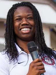 U.S. Olympic speedskaters Erin Jackson and Brittany Bowe do Ocala proud