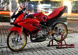 The following is a collection of modifications ninja rr 2012 which is okay. Modifikasi Kawasaki Ninja 150 Rr Merah Keren Ets2 Mods