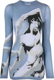 Eytys Emery long sleeve T-shirt