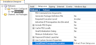 Jan 11, 2019 · đôi khi để cài đặt phần mềm nào đó trên máy tính, bạn phải sử dụng file.exe, nhưng bạn có bao giờ thắc mắc mục đích của file này là gì và nó được tạo ra như thế nào không? Installshield Full Redistributable Forces Internet Access Stack Overflow