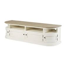 De multiples ragements dans 26 teintes possibles.2 dimensions de cocuhages possibles.avec ou sans rebord. Meuble Tv En Pin Massif Blanc Provence Maisons Du Monde Meuble Tv Pin Massif Armoire Tv