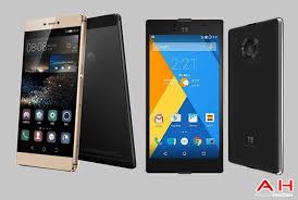 Phone Comparisons: Huawei P8 vs Yu Yuphoria