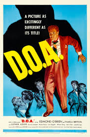 When young phillip is separated form his mother and found by a black man named timothy and his cat stewcat, phillip becomes blind and they all end up on an island. D O A 1950 Film Wikipedia