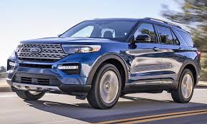The ford explorer is a range of suvs manufactured by ford motor company since the 1991 model year. Ford Explorer 2019 Hybrid Preis St Line Autozeitung De