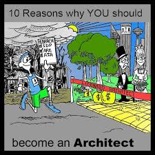 So, no, you can not teach yourself.….architecture or landscape architecture and expect to succeed. 10 Reasons Why You Should Become An Architect