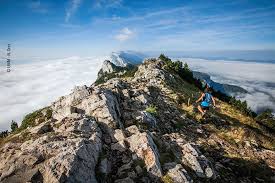 Double objectif de la séance. Les 4 Massifs Ut4m