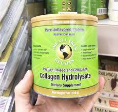 Pin By Laura On Trader Joe S Collagen Hydrolysate Unflavored Protein Collagen Protein