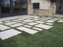 Patio Pavers With Grass In Between Design 11071 Paver Patio Pavers Grass Pavers