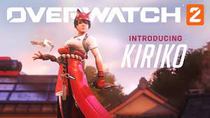 Kiriko | New Hero Gameplay Trailer | Overwatch 2 - YouTube