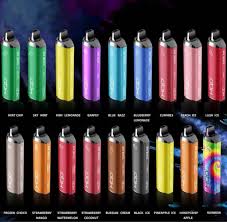 Hqd Cuvie Air 4000 Puffs Best Buy Disposable Vpe Now In Uae