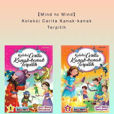 Ini pemilihan cerita dongeng masih bersifat. Koleksi Cerita Kanak Kanak Price Promotion May 2021 Biggo Malaysia