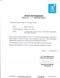 Terlebih untuk urusan penggunaan surat pribadi, bisa dikatakan sudah sangat sulit ditemukan sekarang ini. 11 Surat Keterangan Kerja Hcg